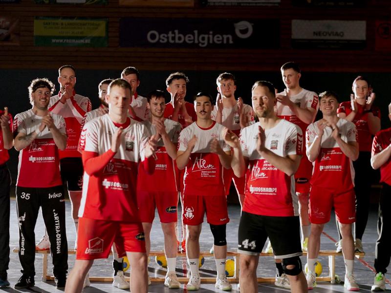 Du bist nicht allein, dein Team fängt dich auf!