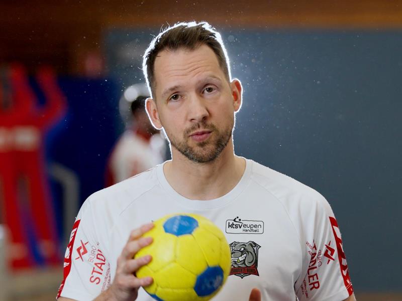 Du bist nicht allein, dein Team fängt dich auf!